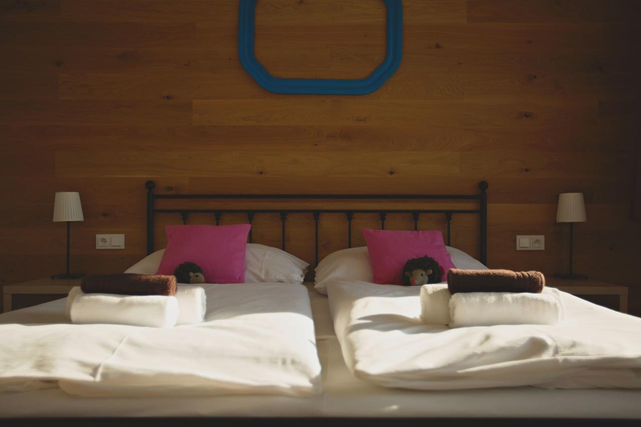 Statek Ceska Lipa Myslovice Hotel กลาโตเว ภายนอก รูปภาพ
