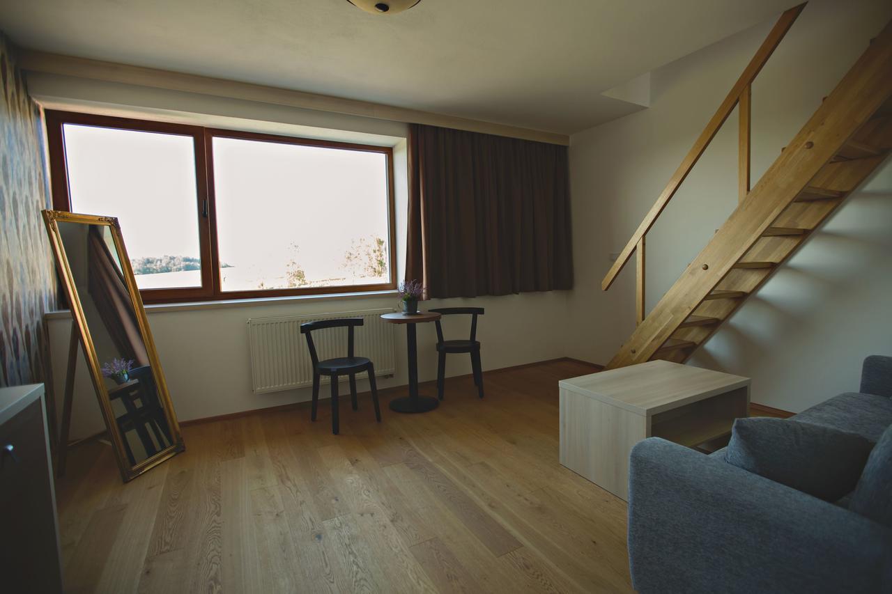 Statek Ceska Lipa Myslovice Hotel กลาโตเว ภายนอก รูปภาพ