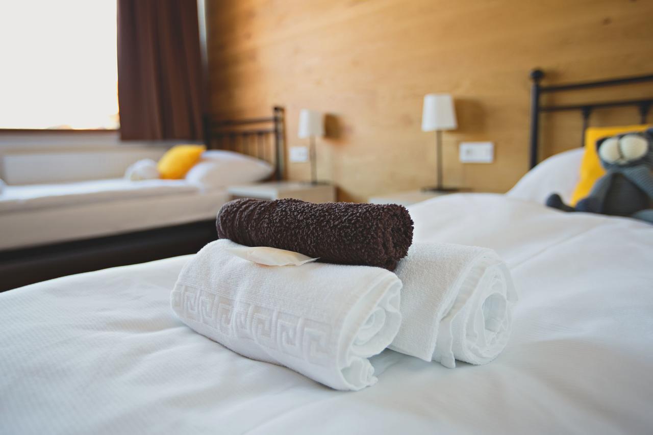 Statek Ceska Lipa Myslovice Hotel กลาโตเว ภายนอก รูปภาพ