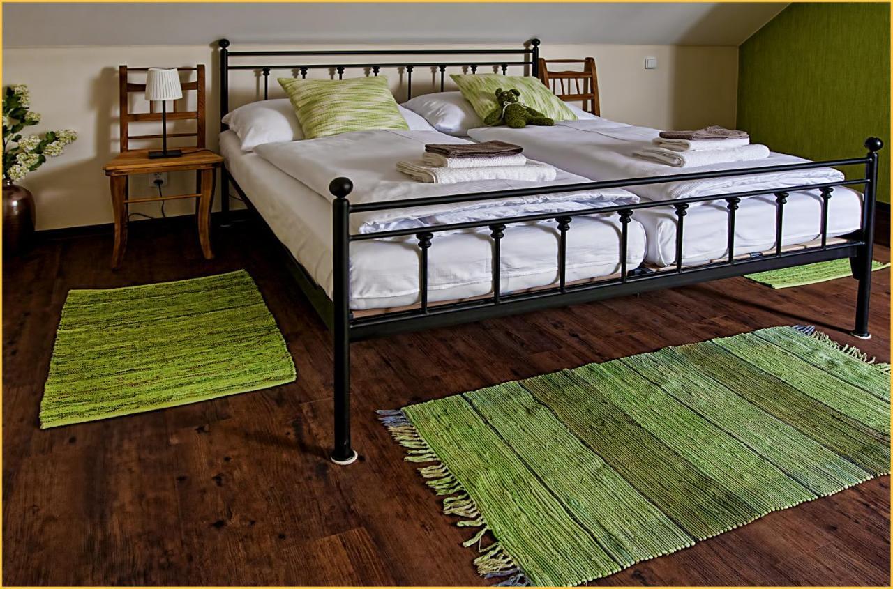 Statek Ceska Lipa Myslovice Hotel กลาโตเว ภายนอก รูปภาพ