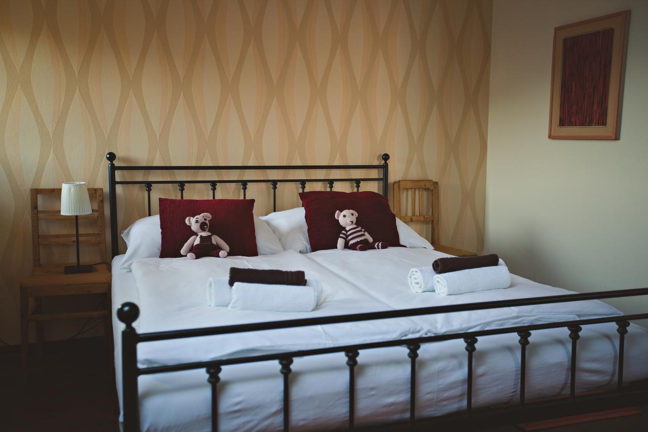 Statek Ceska Lipa Myslovice Hotel กลาโตเว ภายนอก รูปภาพ